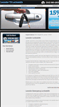 Mobile Screenshot of leandertxlocksmith.com